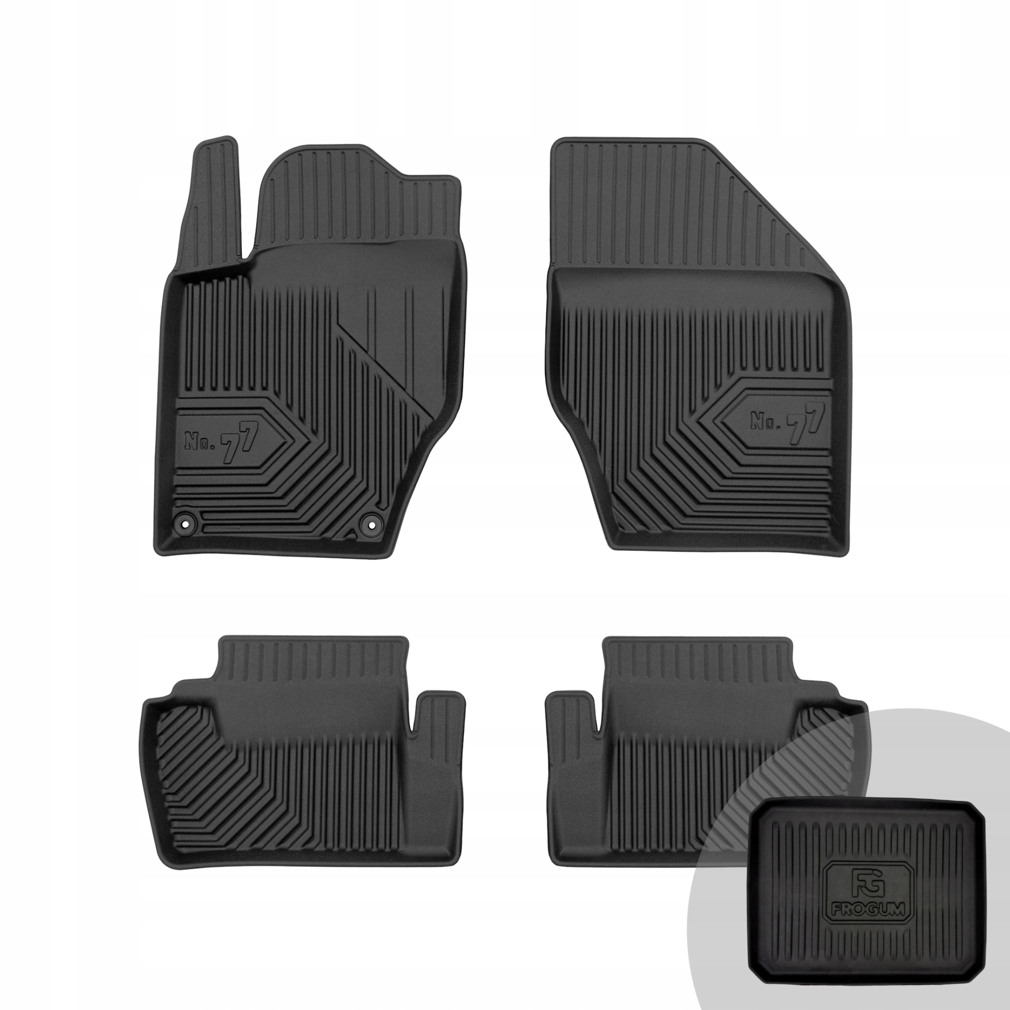 Frogum Autokoberce pro Citroën DS4 2011-2015