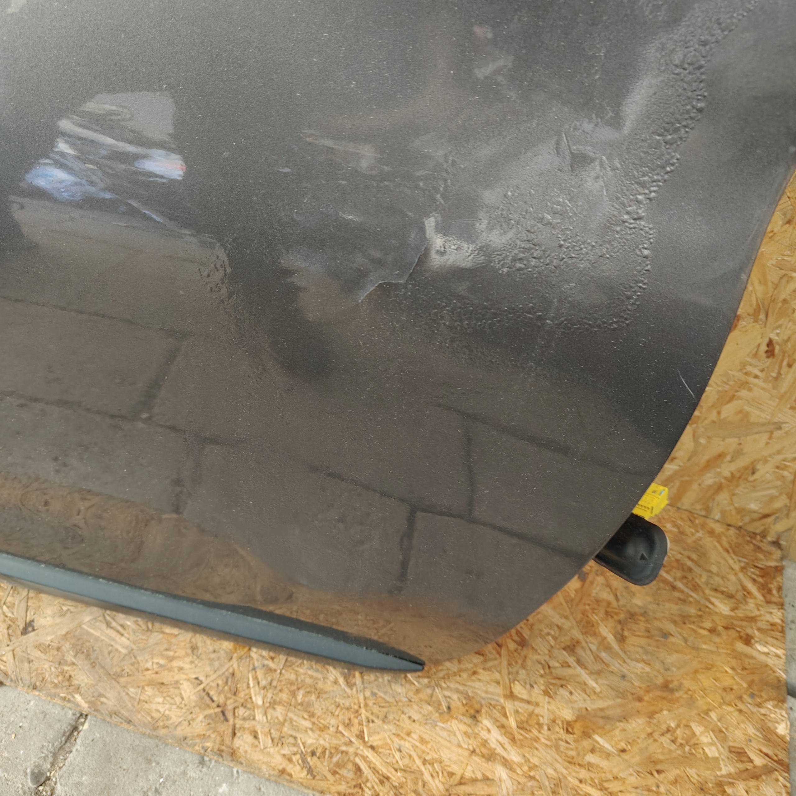 door front front right PEUGEOT 2008 and