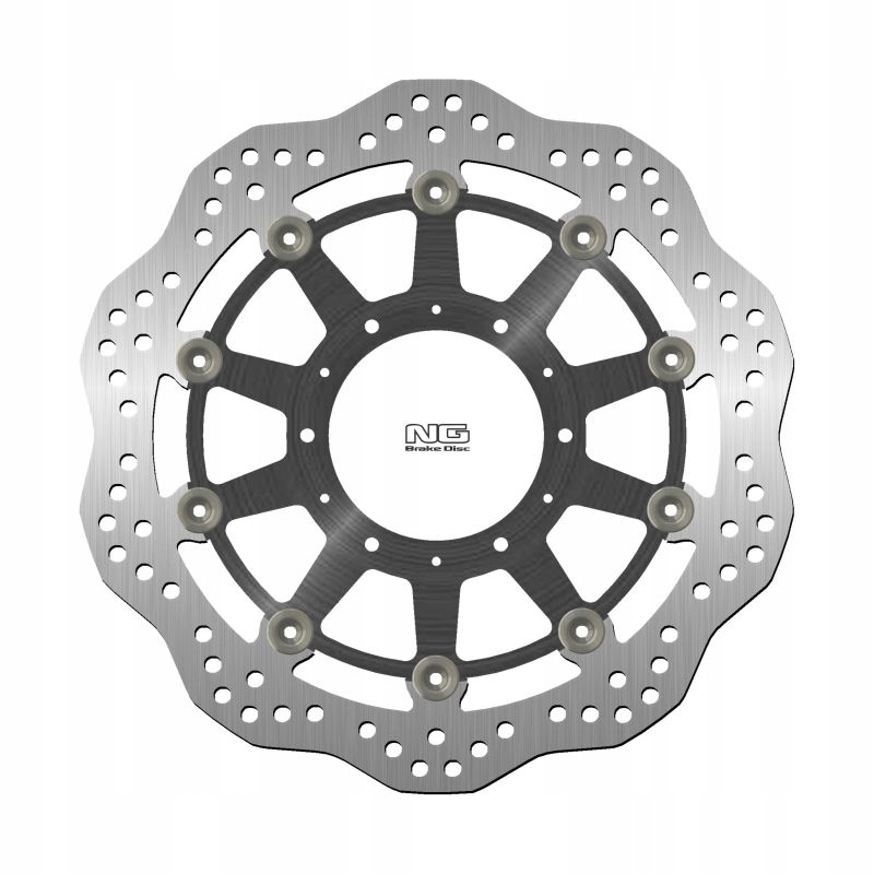 Ng Predný Brzdový Kotúč Cbr 250RRR '16-'21, Cbr 300RR '17-'18 (310X94X4,5M