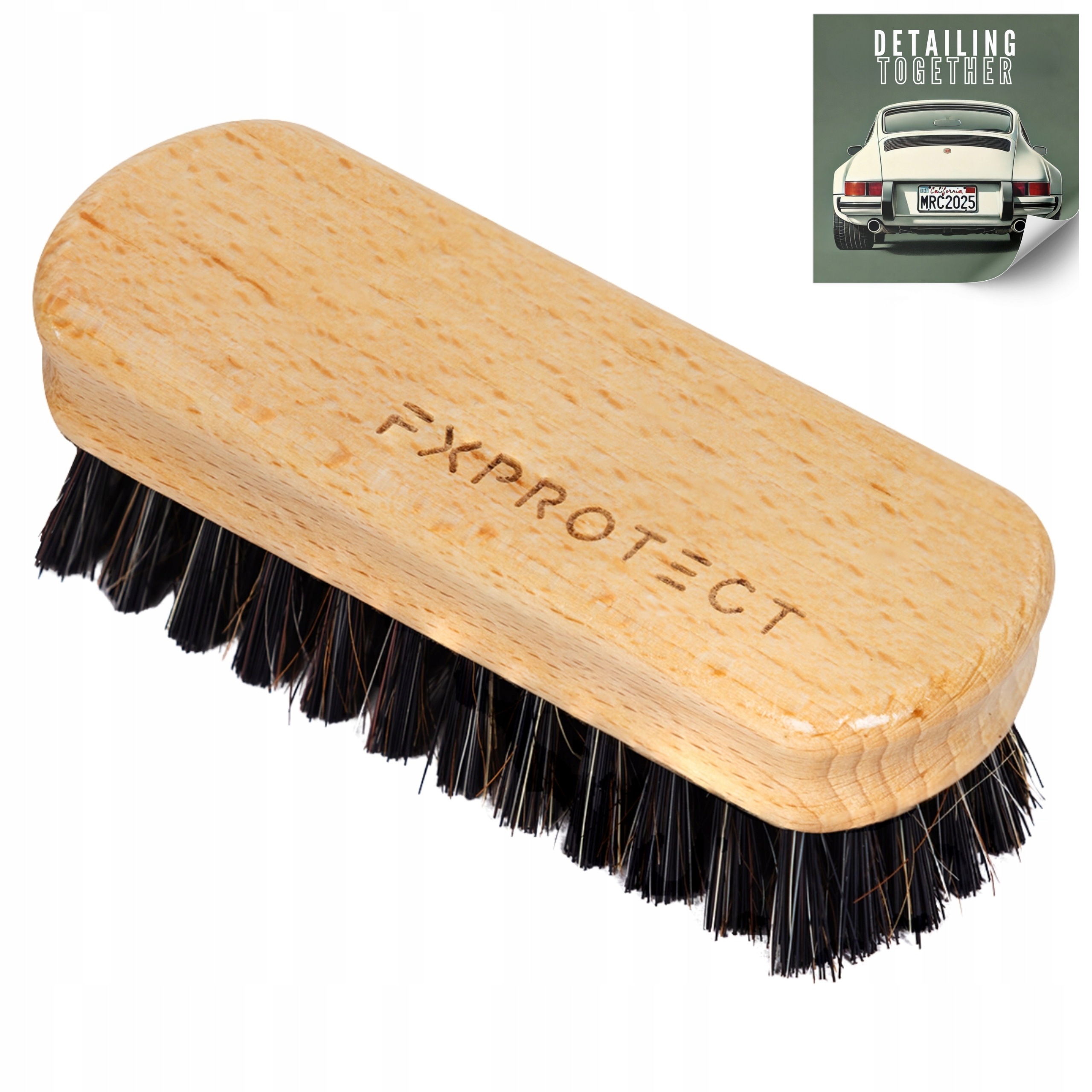 Szczotka Do Czyszczenia Tapicerki Fx Protect Upholstery Brush
