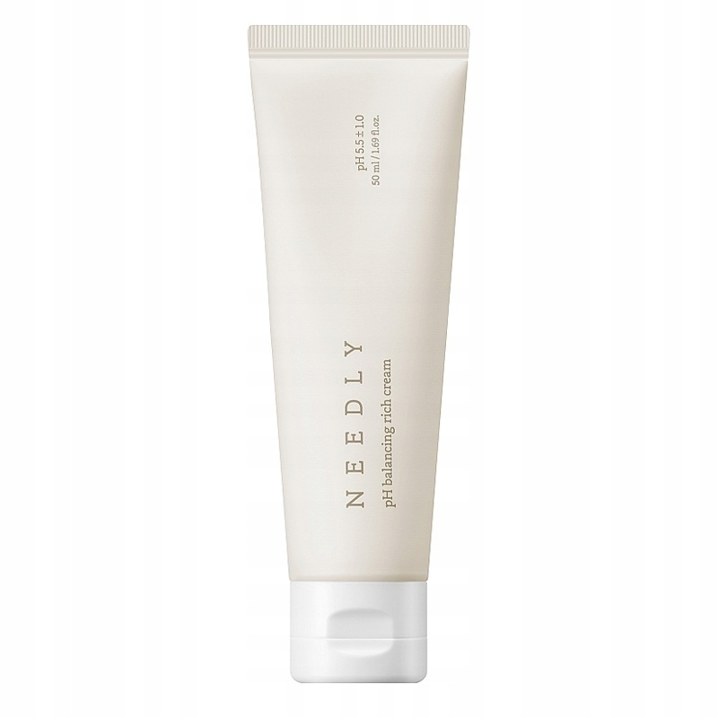 Intenzivní hydratační krém Needly pH Balancing Rich Cream 50 ml