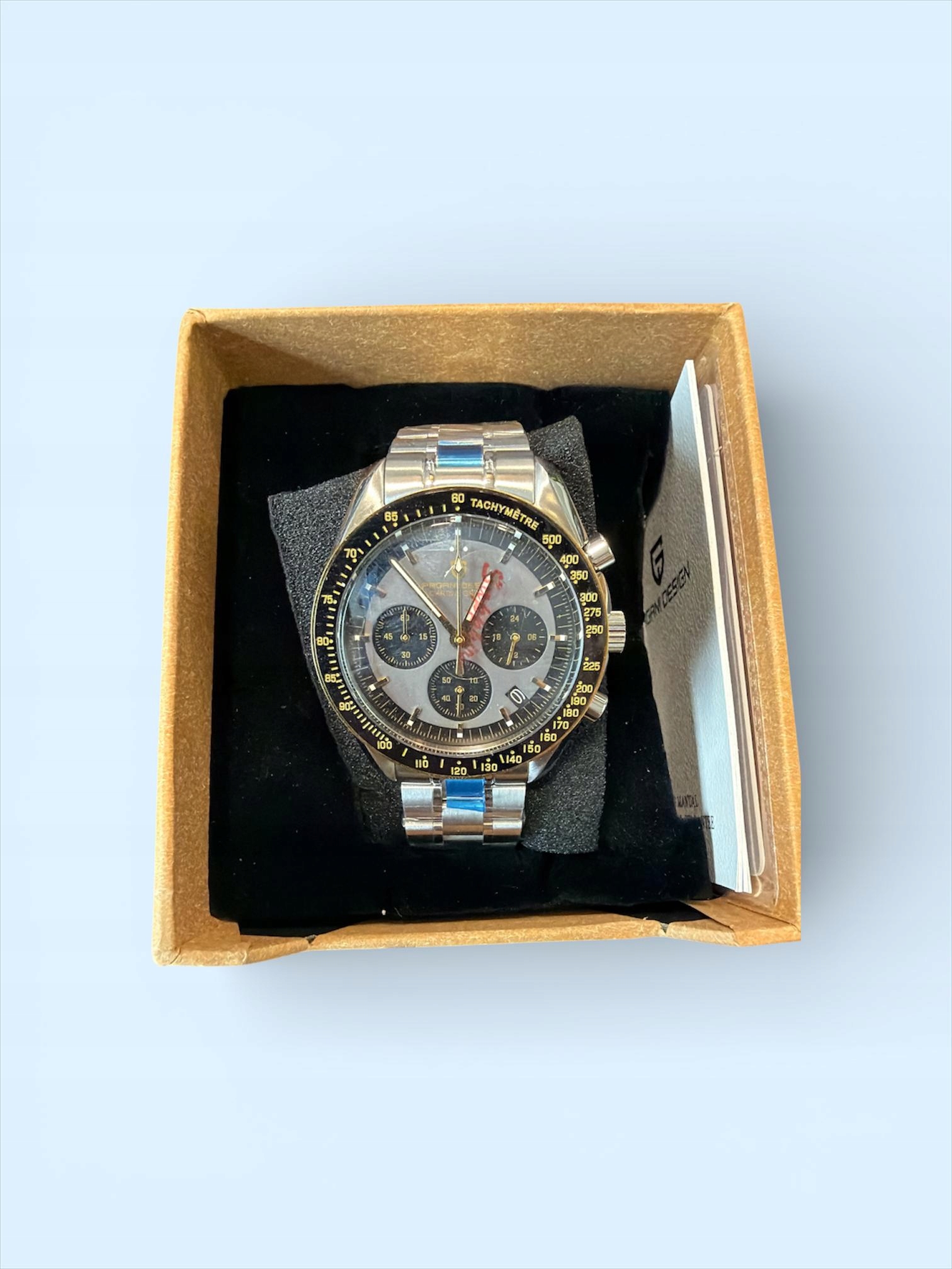 Hodinky Pagani Design Pd 1701 Chronograph