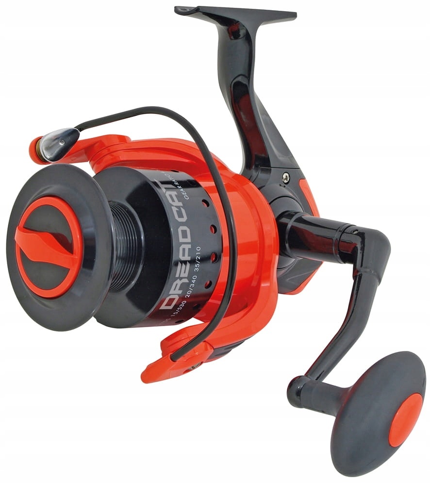 Konger Dread Cat Mark I 8000 kołowrotek sumowy