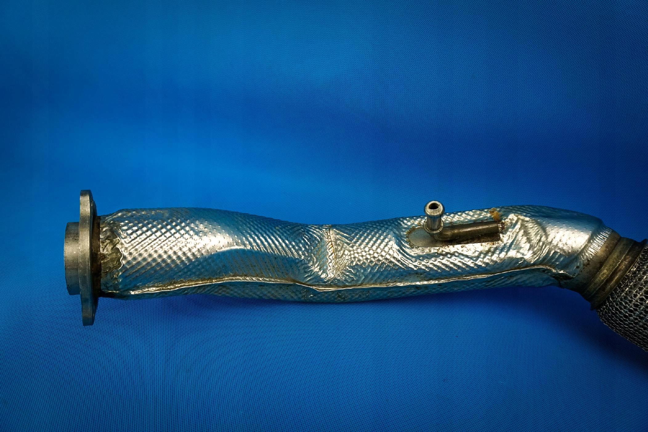 pipe exhaust Audi A4 A5 A6 4G A7 4G0253350G TDI