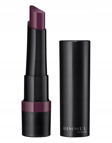 

Rimmel Matowa Szminka Lasting Finish 230