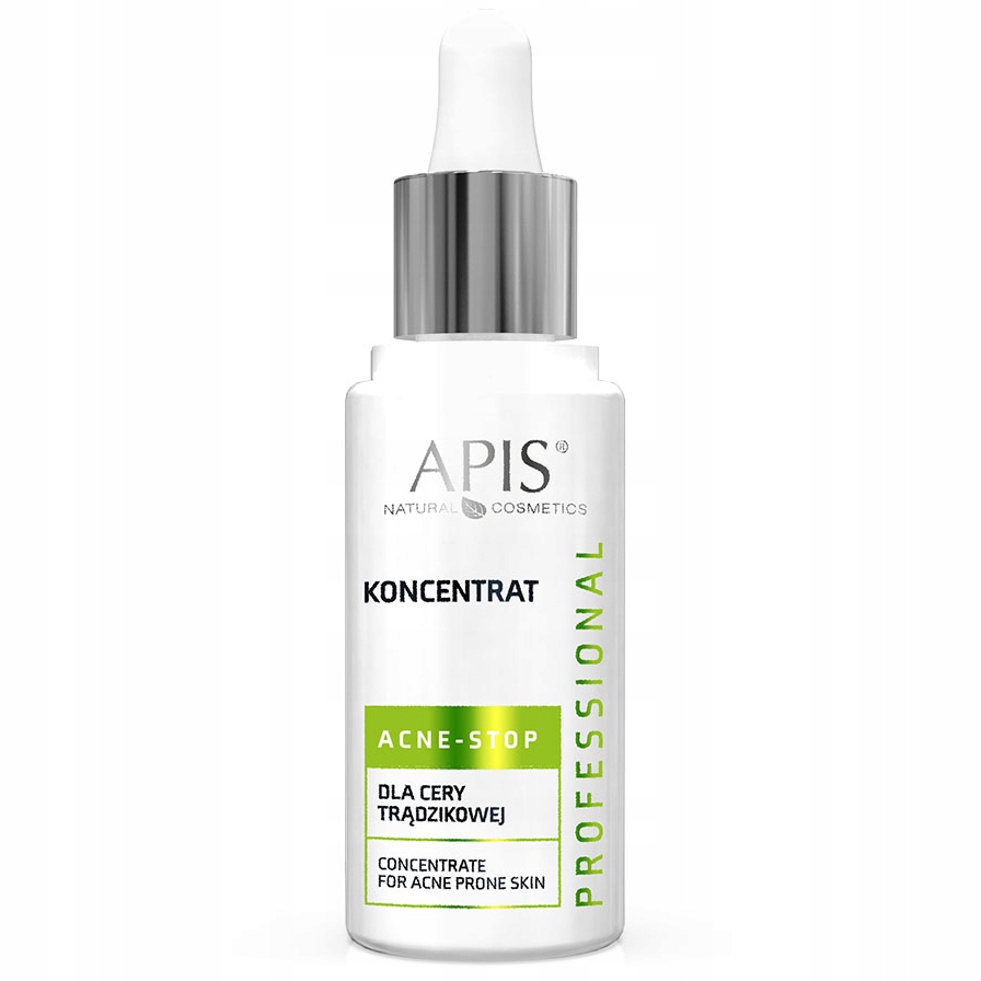 Apis Acne-Stop Sérum Koncentrát pro Pleť s Akné Čisticí 30 ml