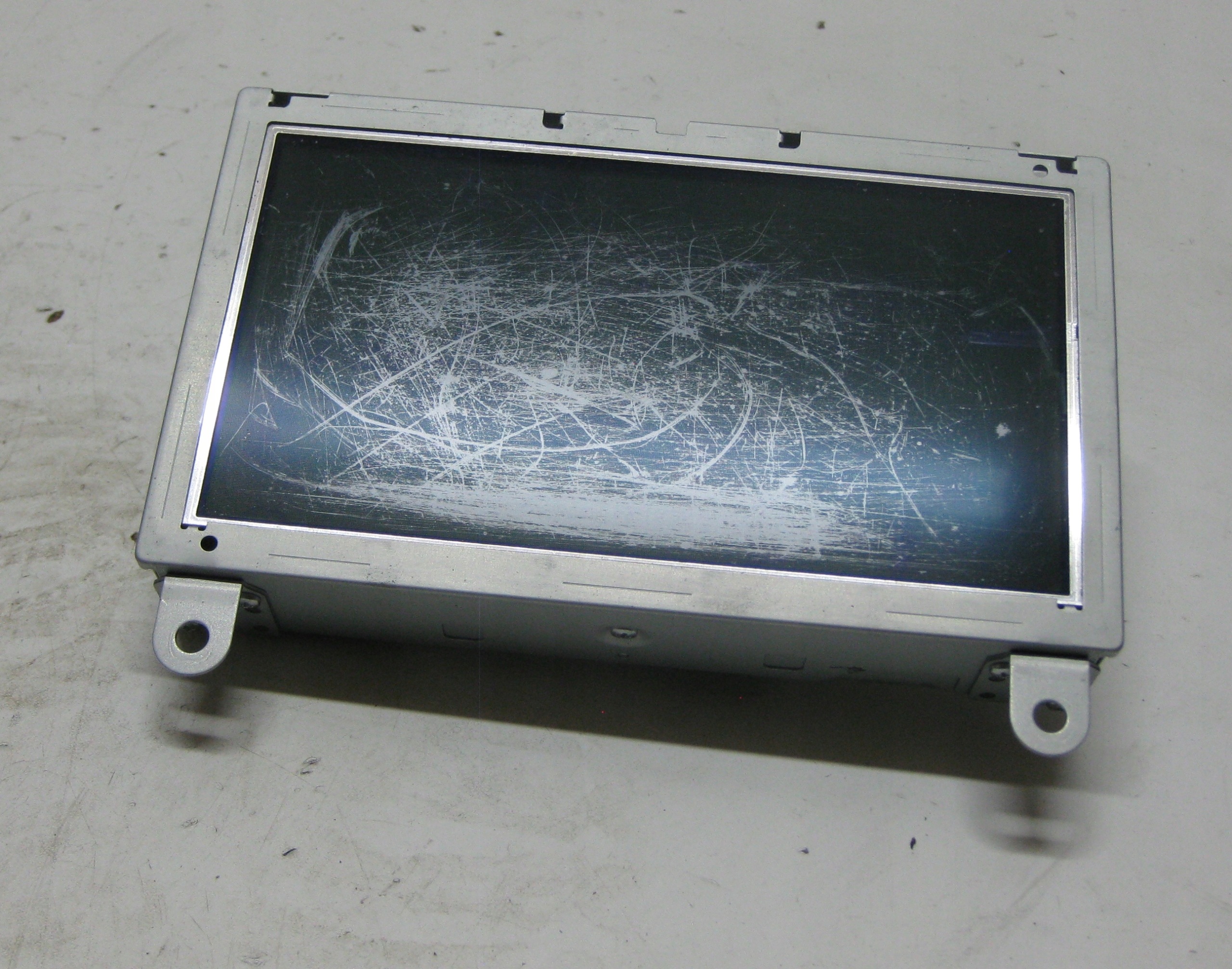 OPEL INSIGNIA 09R display navigation devices 13223793