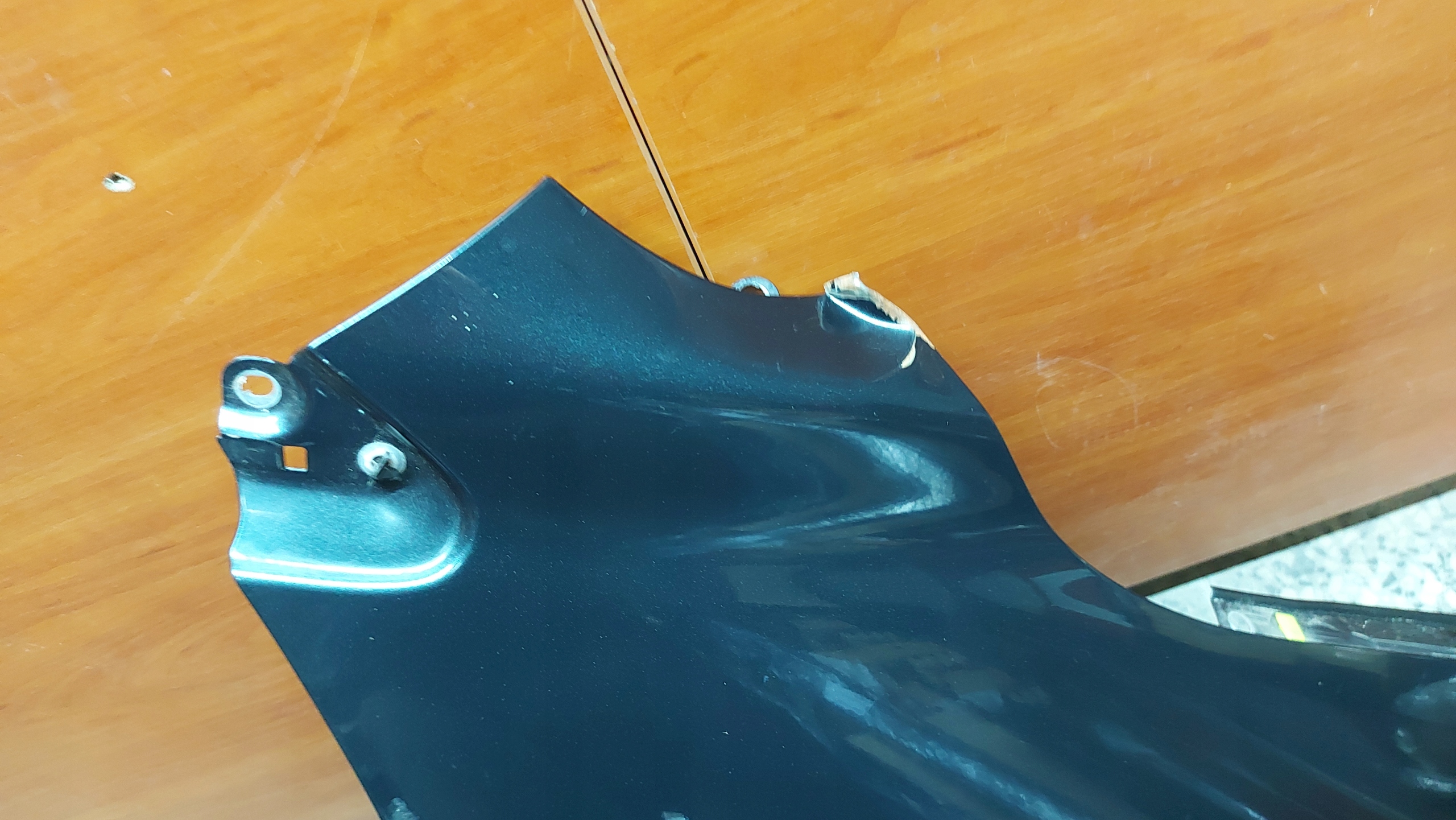 fender right front TOYOTA RAV4 III 06
