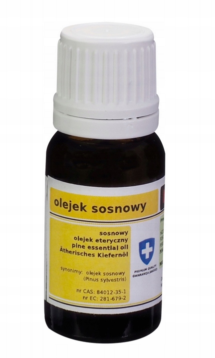 Olejek eteryczny sosnowy 10ml Biomus