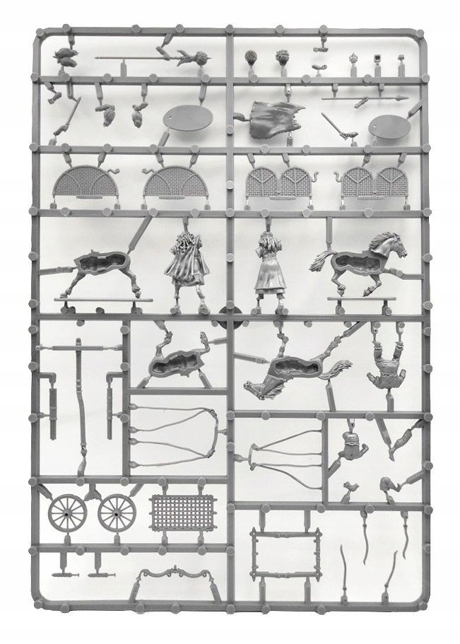 Celtic Chariot - rydwan 1 szt.