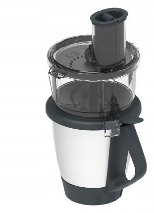 WunderZoodler + KRAJALNICA do Thermomix TM6 TM5 Wundermix Made in Germany Model TM6 TM5