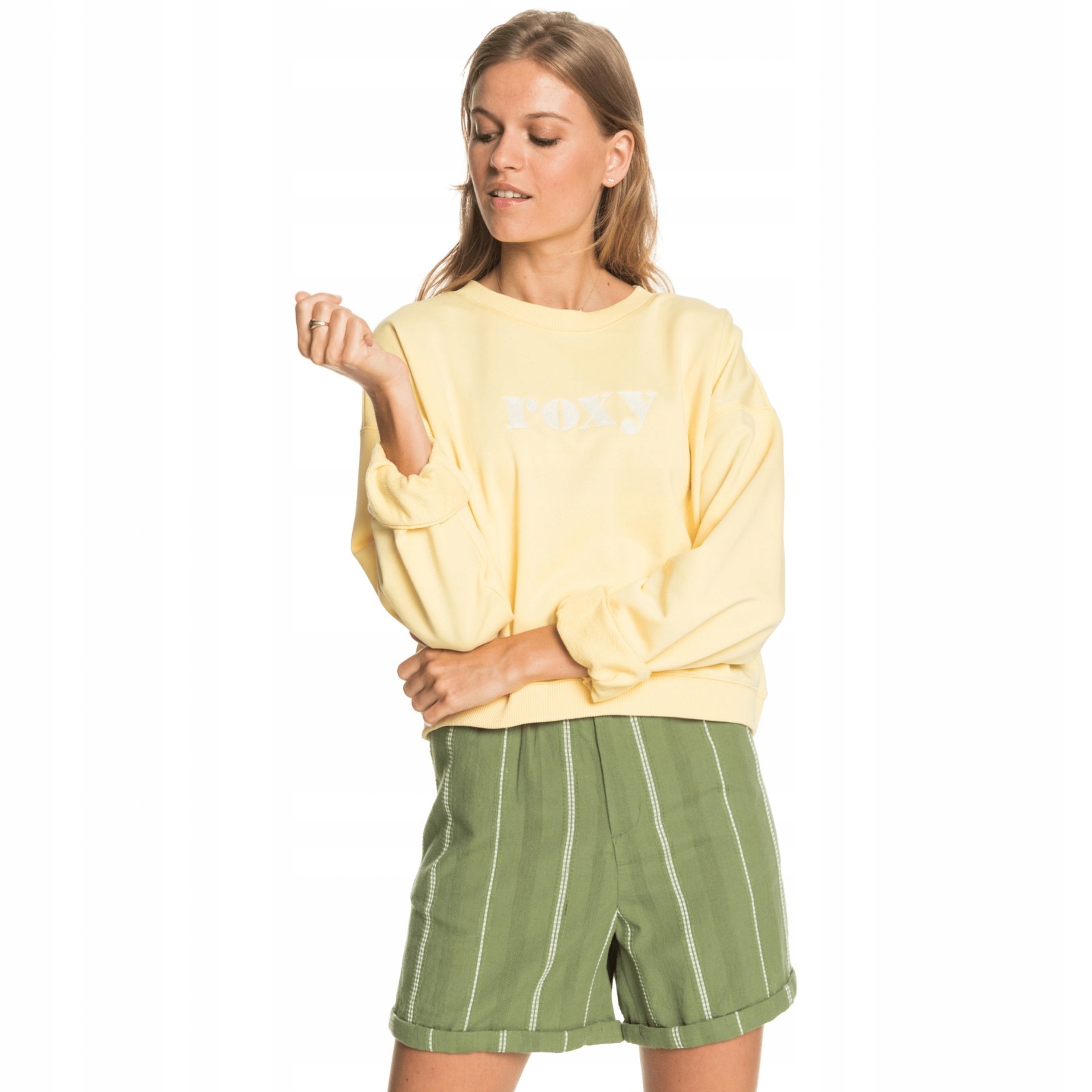 Dámská mikina Roxy Break Away Crew