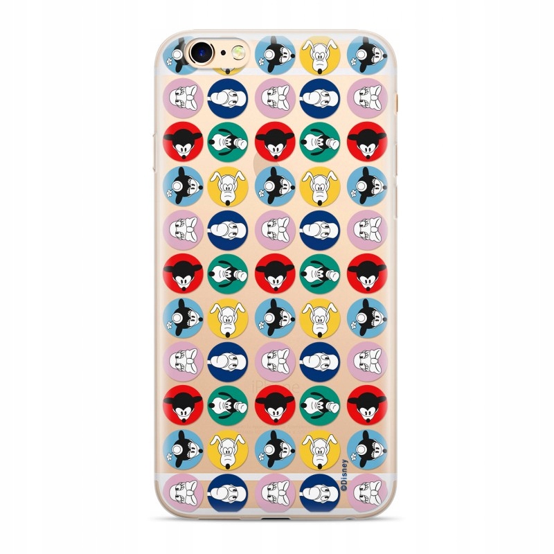 

Etui Disney Huawei P30 Minnie I Mickey Częściow