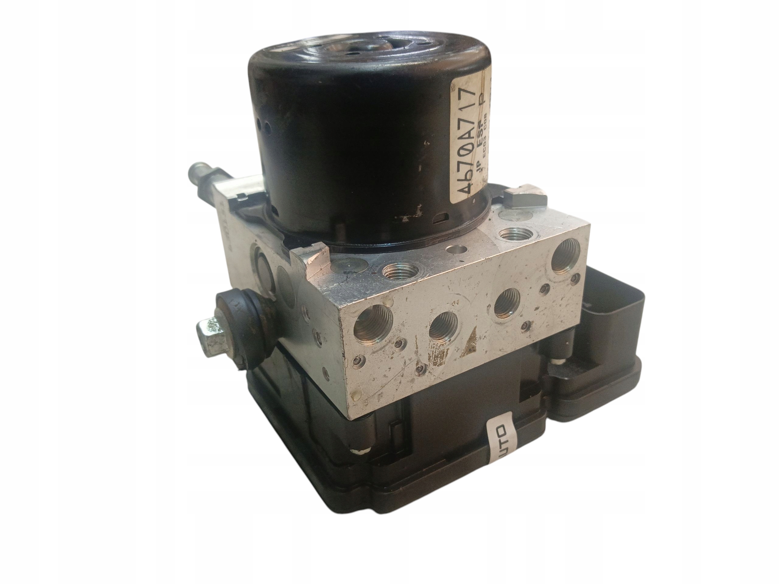 control unit pump ABS MITSUBISHI LANCER VIII 4670A717 06.2109-6032.3