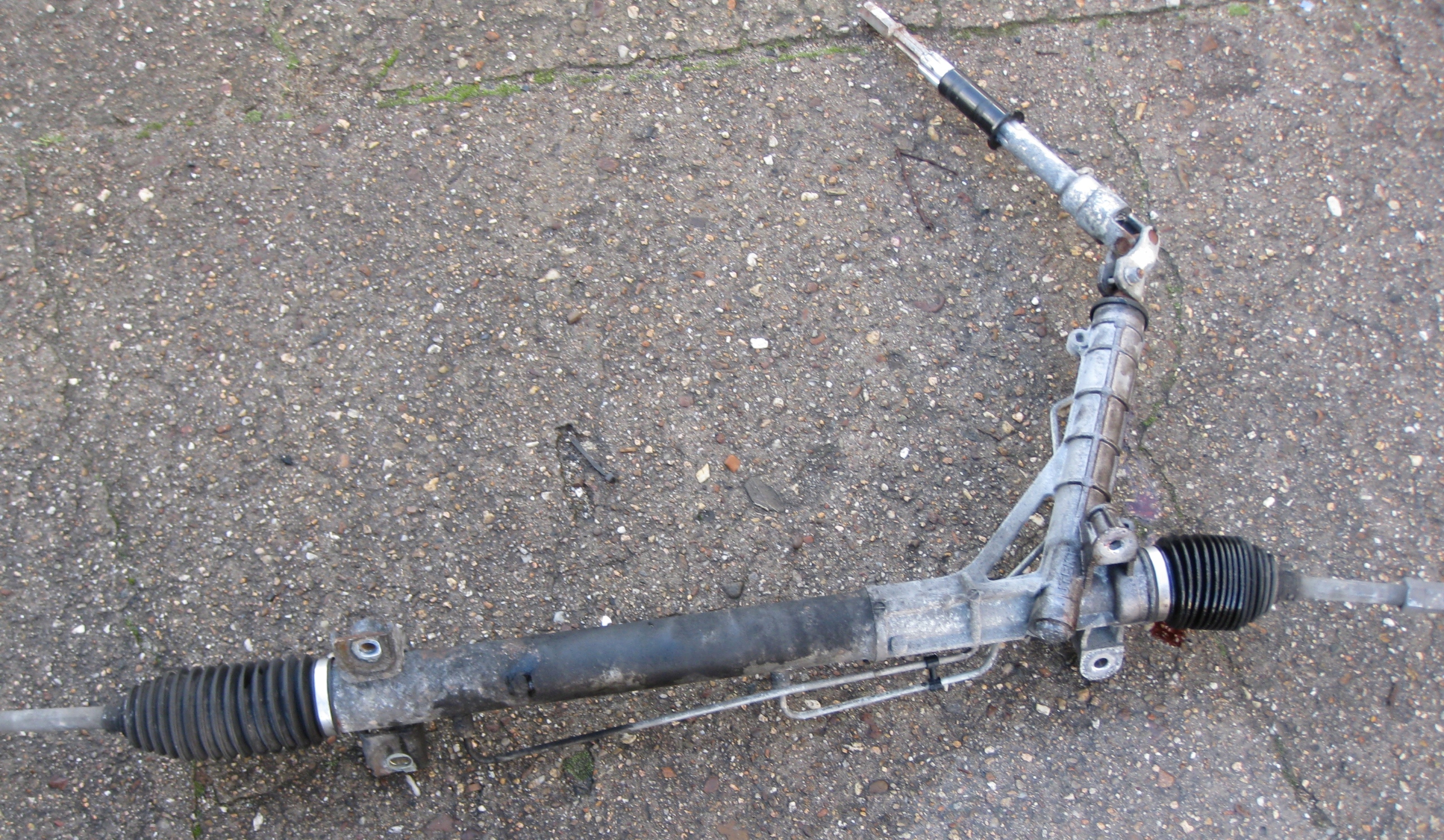 RENAULT MASTER III MOVANO B drag rod servo steering control 6900002831A