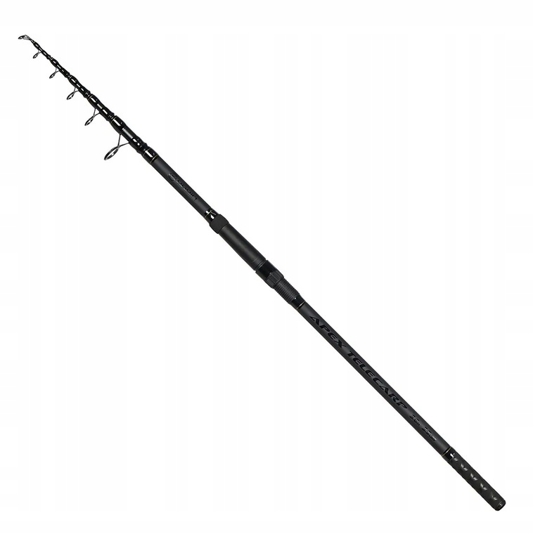 Wędka Teleskopowa Brain Apex Tele Carp Black 3.60M 3.5LBS