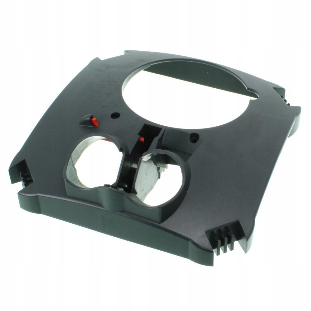 Levně Kryt Hlavy Vnějšího Filtru Akvária Pokrývá Servisní Část