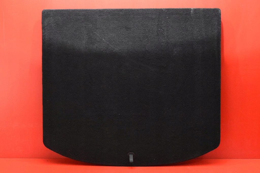 floor mats boot KIA SPORTAGE 3 III 10-14