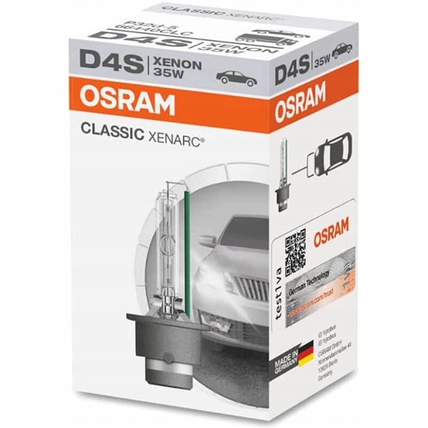 Żarówka Osram 4052899398054