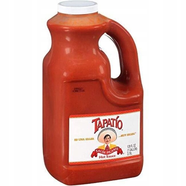Levně Tapatío Salsa Picante, 3.78l