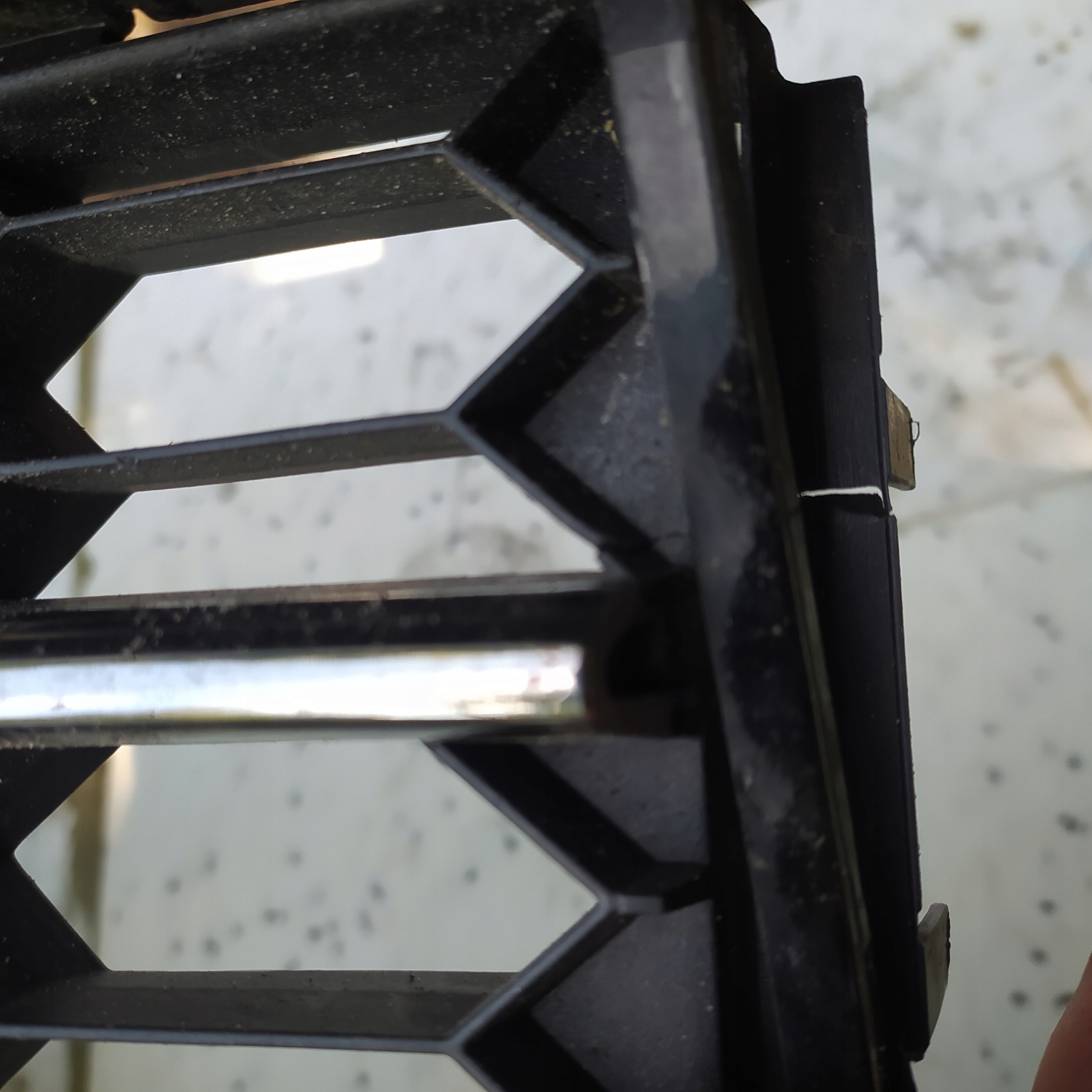 bumper front SKODA SUPERB 3 III LIFT SCOUT 18