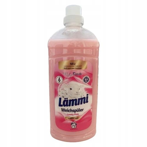 Lämmi Lovely Pink Płyn do Płukania 72 prania — 2