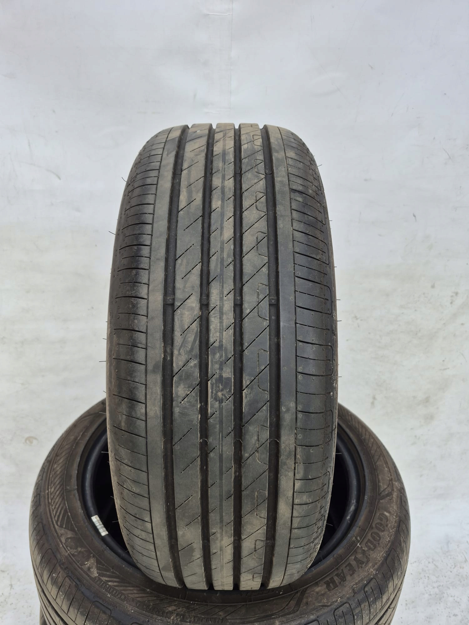 tyres summer GOODYEAR EFFICIENTGRIP PERFORMANCE 2 215/50R18 2024R.