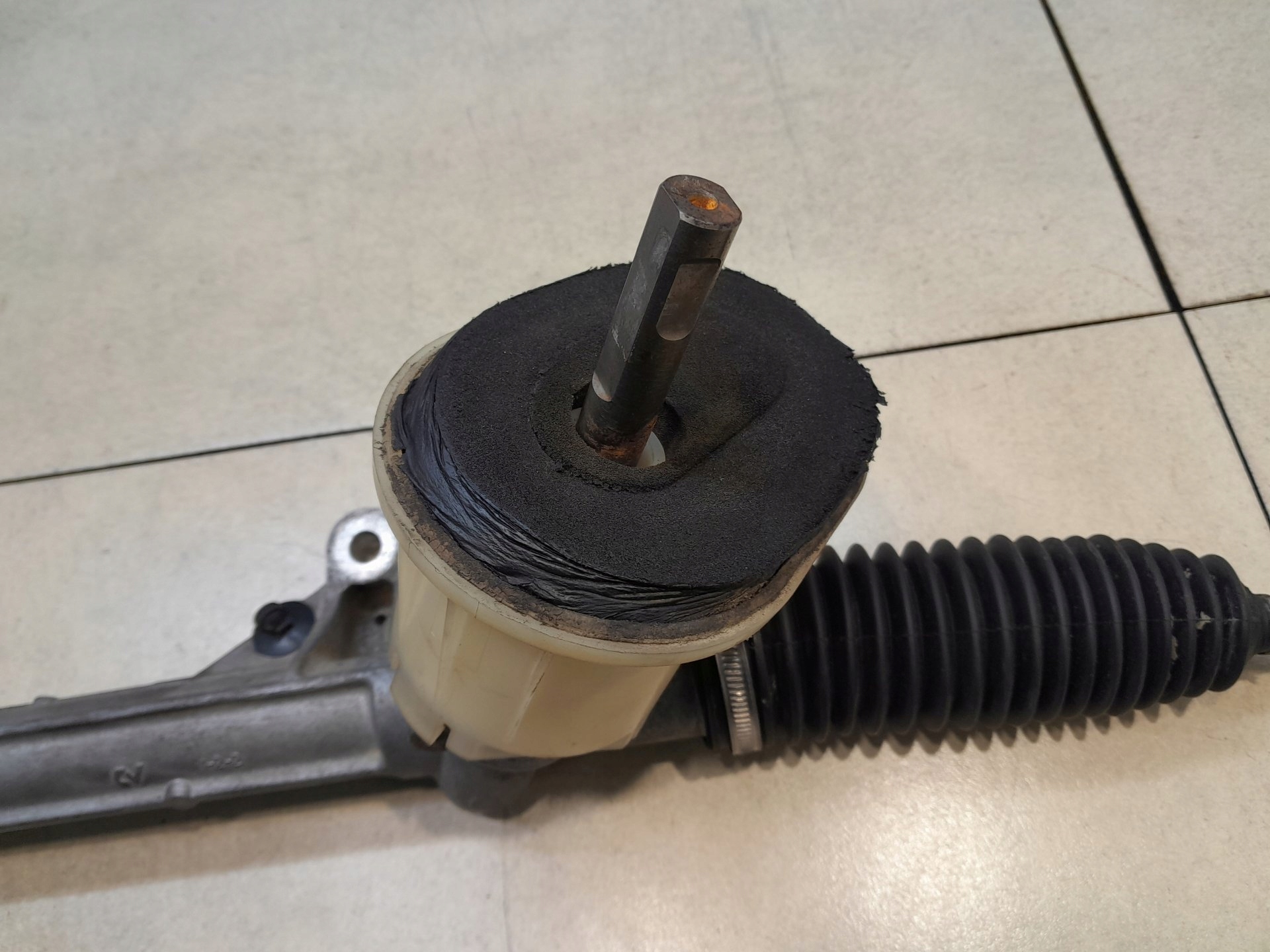 servo control SCENIC II 7955501009LH
