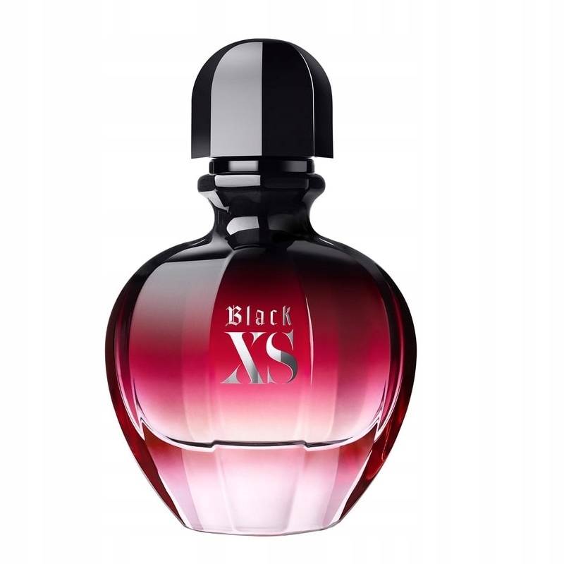 Dámská parfémovaná voda Paco Rabanne Black Xs For Her 30 ml