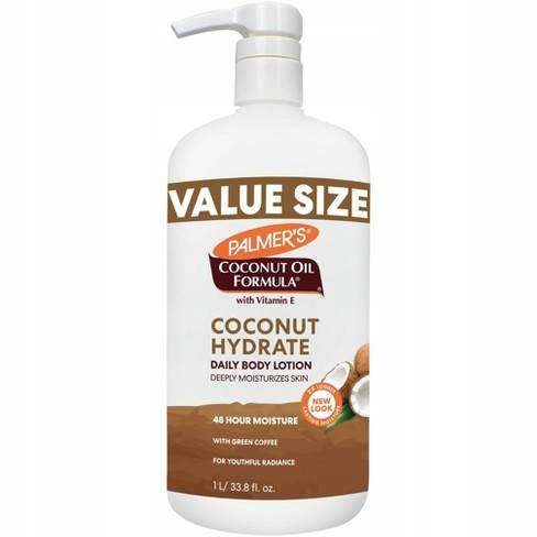 Coconut Hydrate. Nawilżający balsam