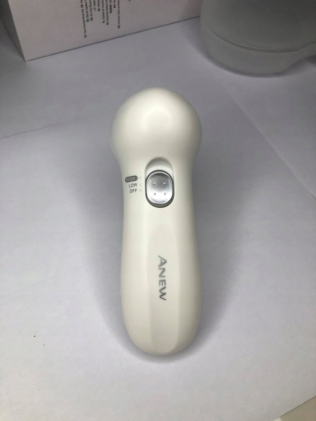 SZCZOTECZKA DO OCZYSZCZANIA MASAŻU TWARZY 3w1 Kod producenta 1234