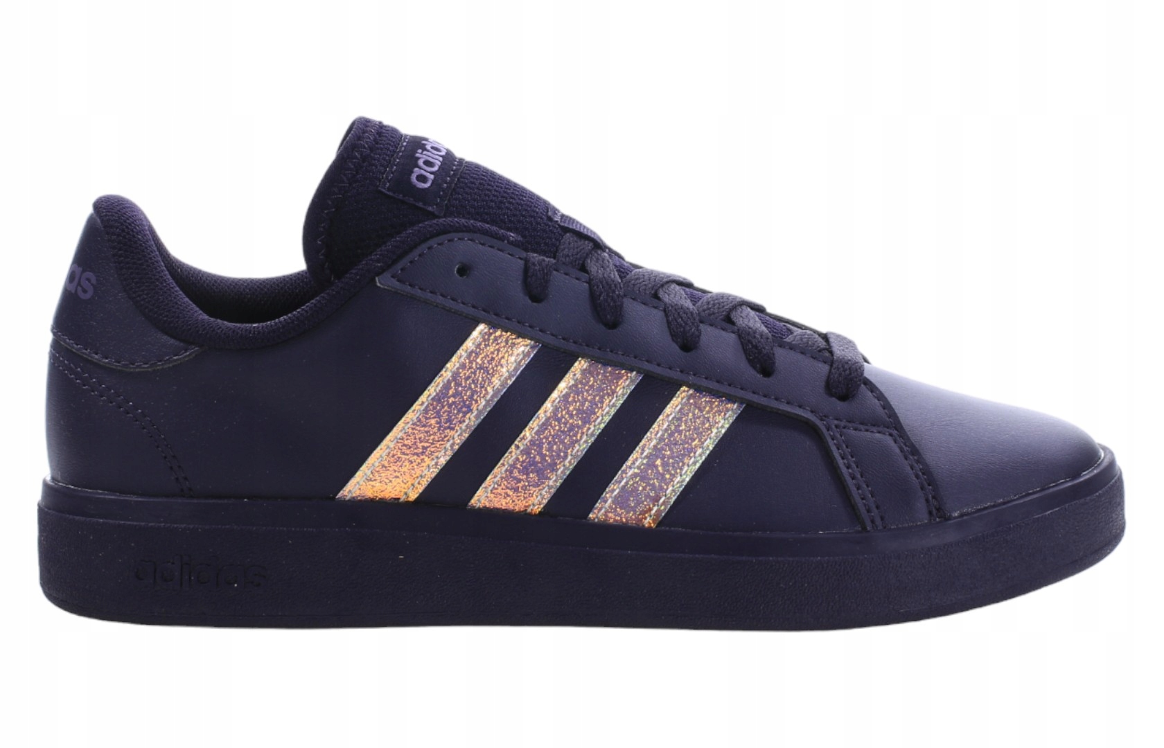 Adidas dámské sportovní boty ID3043 velikost 38 tmavě fialová