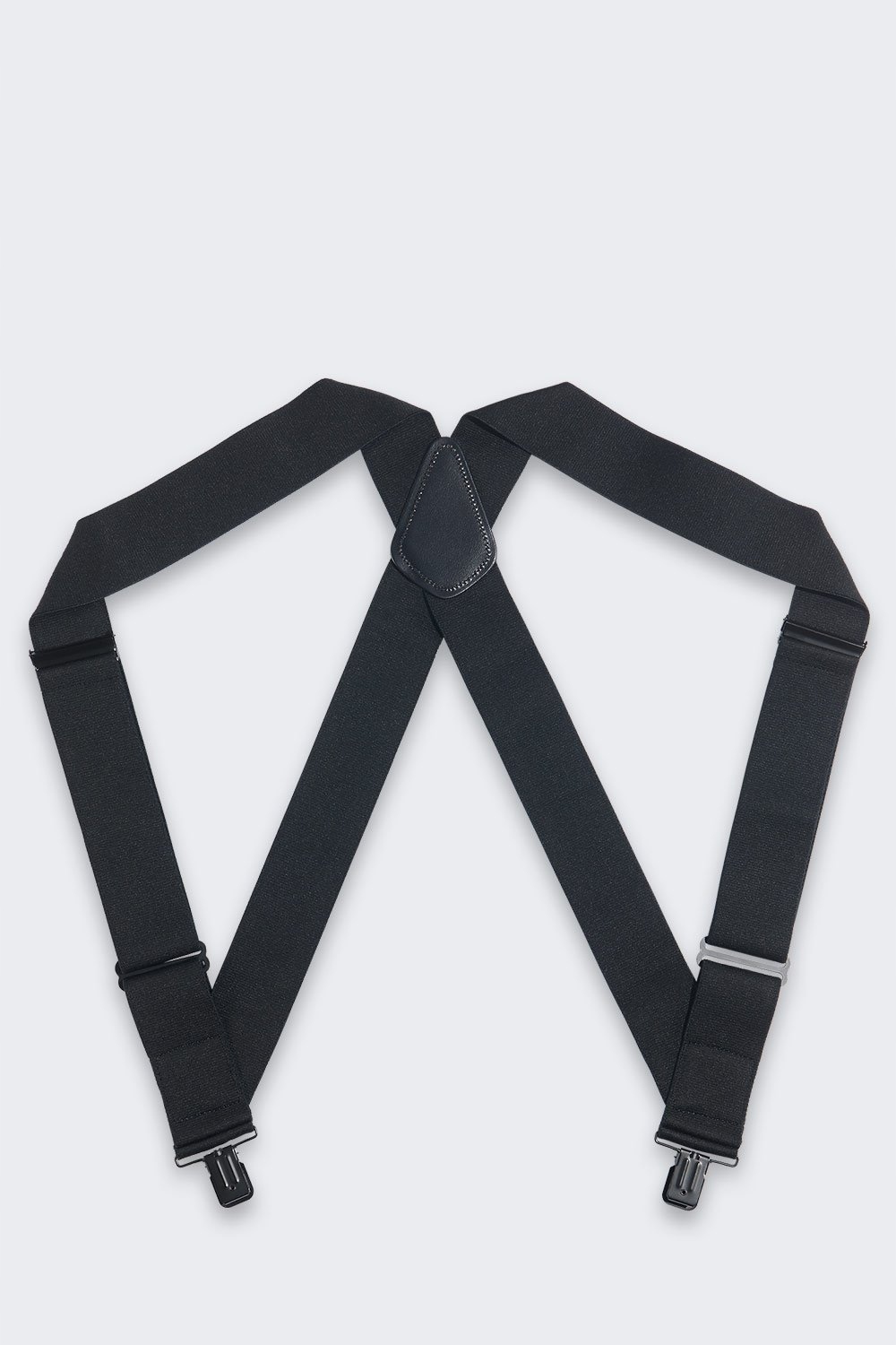 Boční popruhy Carhartt Elastic Suspenders Black