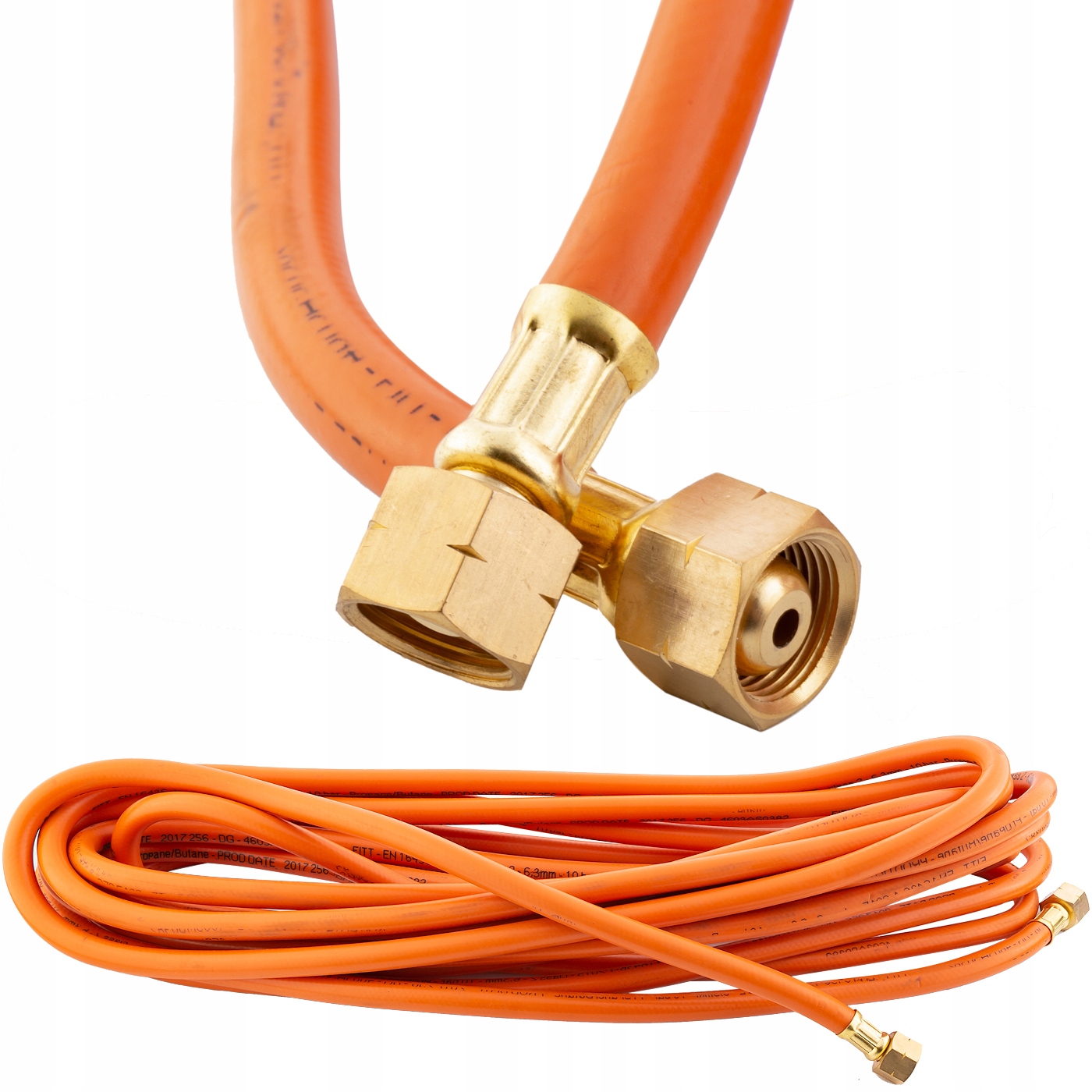 

Richmann C1060 Wąż Przewód Do Palnika Gazowego 10m