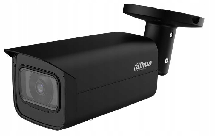 4MPX Ip kamera Dahua Motozoom IPC-HFW2441T-ZS-27135 Black Wizsense