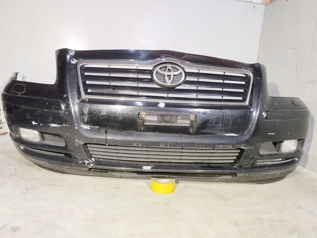 Toyota Avensis T25 II 2 bumper front front