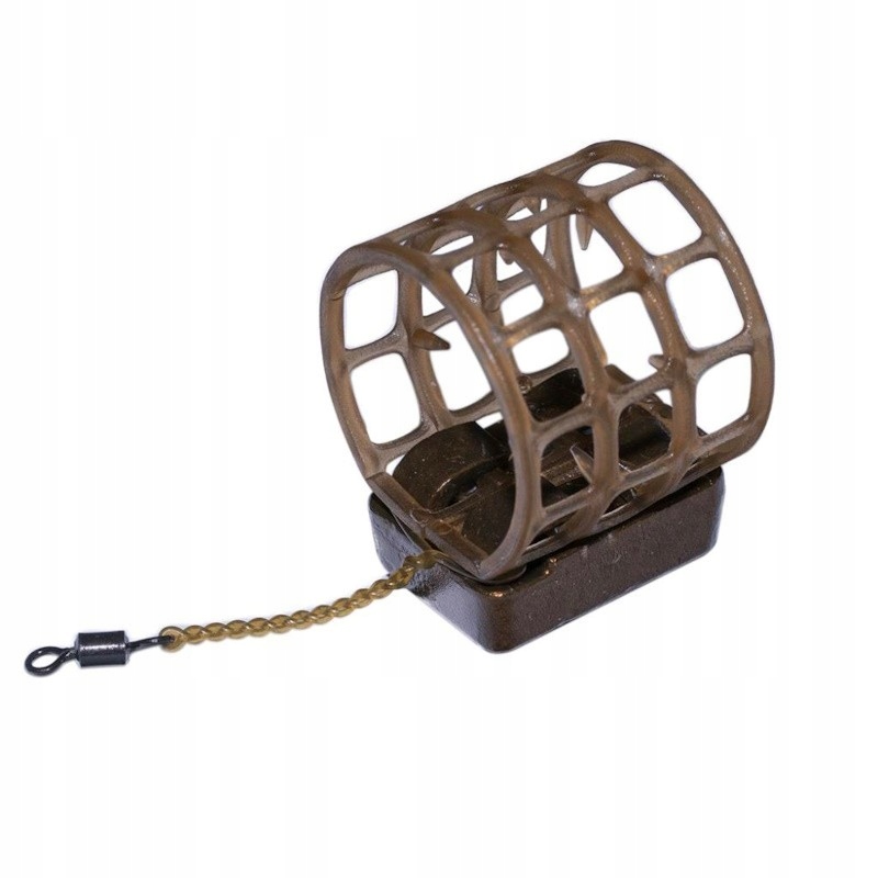 Koszyk Zanętowy Drennan Gripmesh Heavy Feeder Mini 30g Na Rzekę Nurt