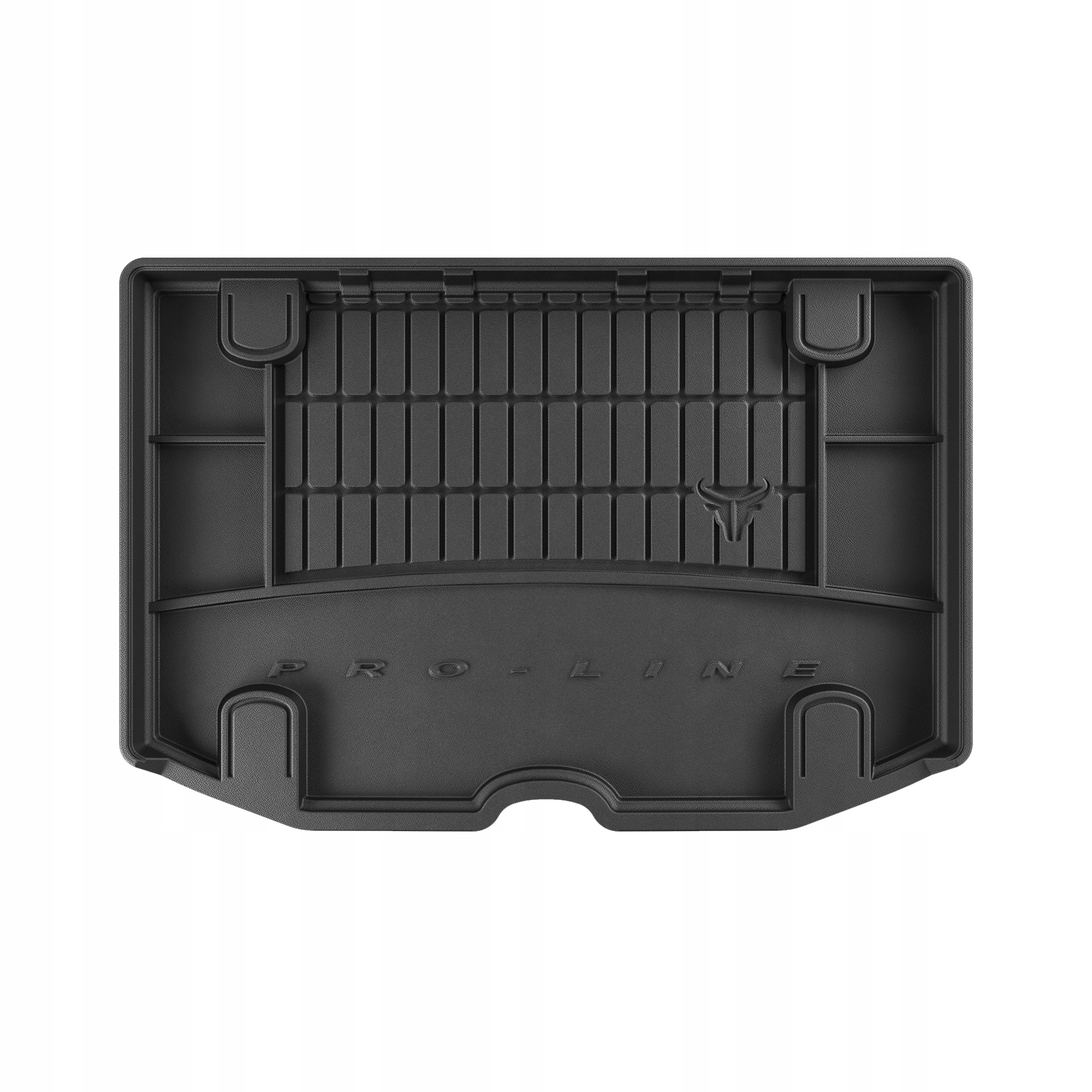 Frogum ProLine Gumová rohož do kufru 3D pro Citroën C3 Picasso 08-17