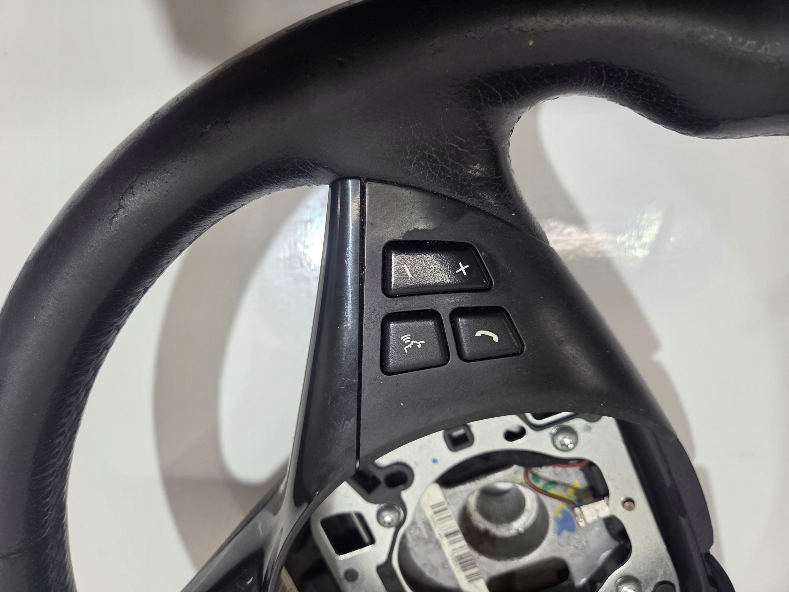 lenkrad BMW E60 E61 M PAKIET LIFT START STOP