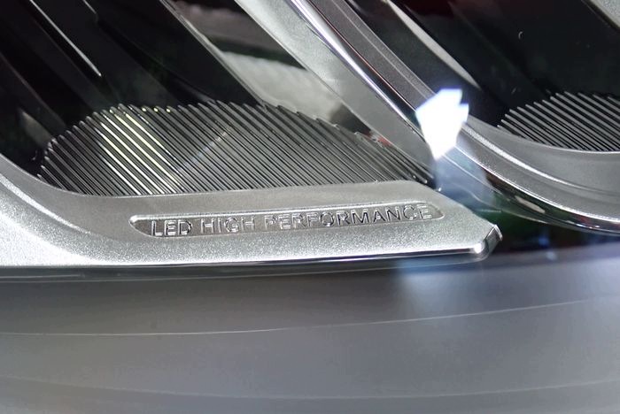 MERCEDES A-KLASA W177 177 FULL LED PERFORMANCE18- reflektor left light left