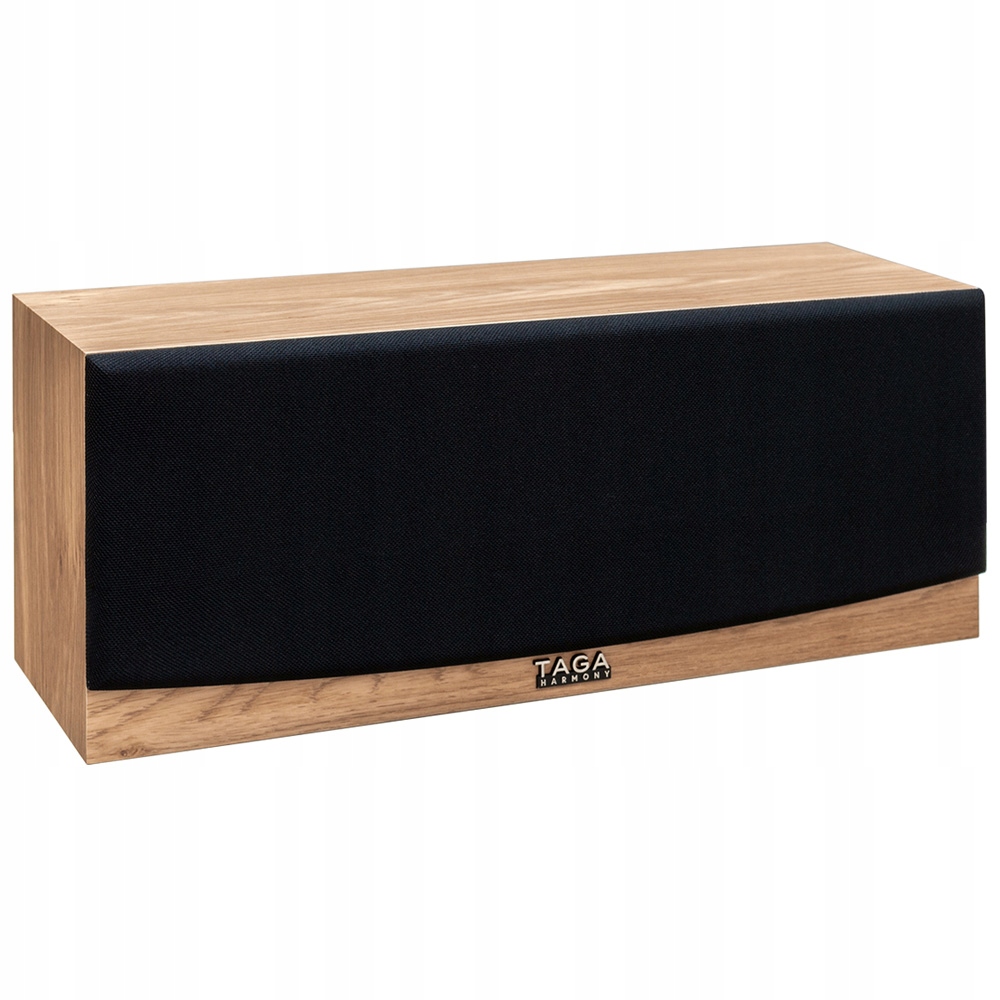 GŁOŚNIK CENTRALNY DO KINA TAGA HARMONY TAV-C OAK Stan opakowania oryginalne