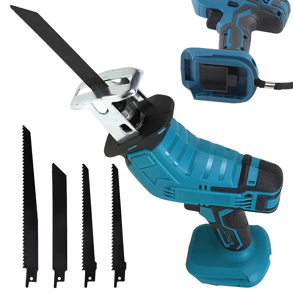 Pila Ocaska Akumulátorová 18V pro dřevo 100 mm a kov 2 mm 3000 Rpm