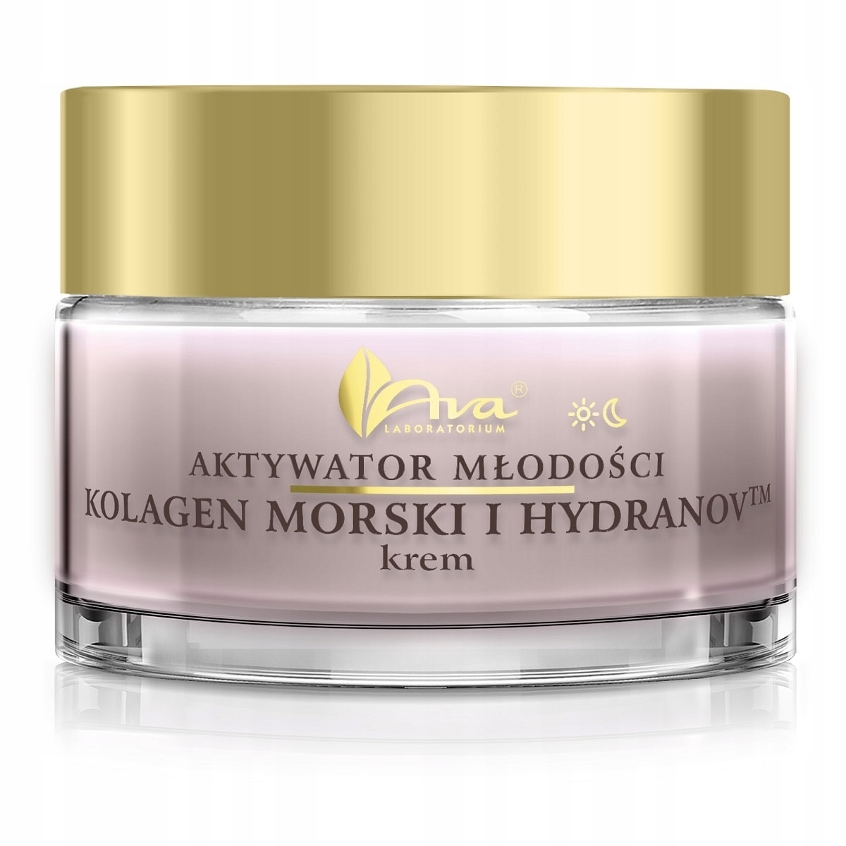 

Ava krem do twarzy Kolagen i Hydranov 50ml