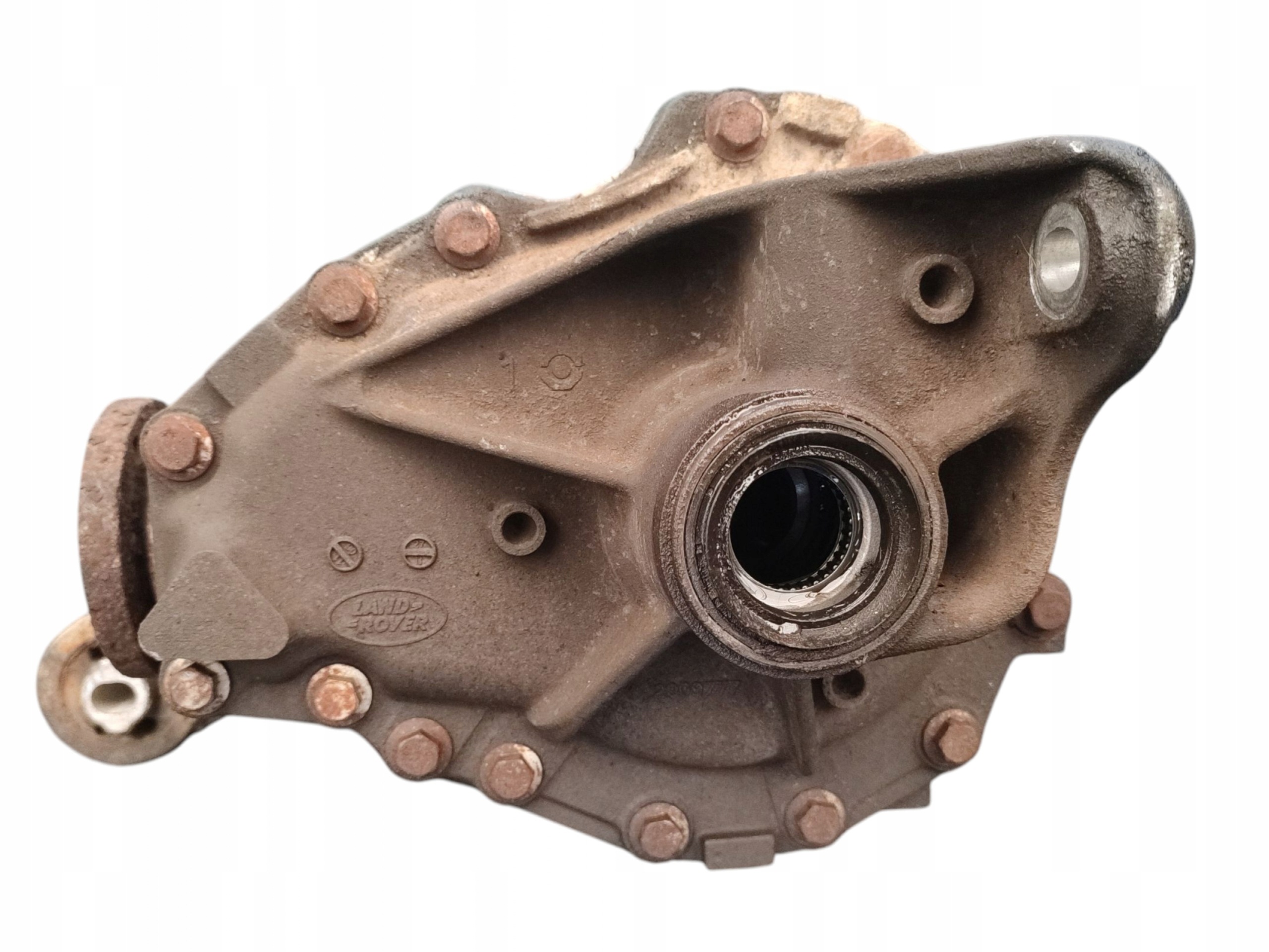 differential differential rear part LAND ROVER DISCOVERY IV L319 3.0 TD AH22-4E063-BC