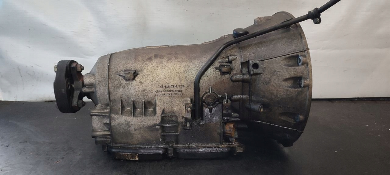 Getriebe Mercedes W220 3,7 V6