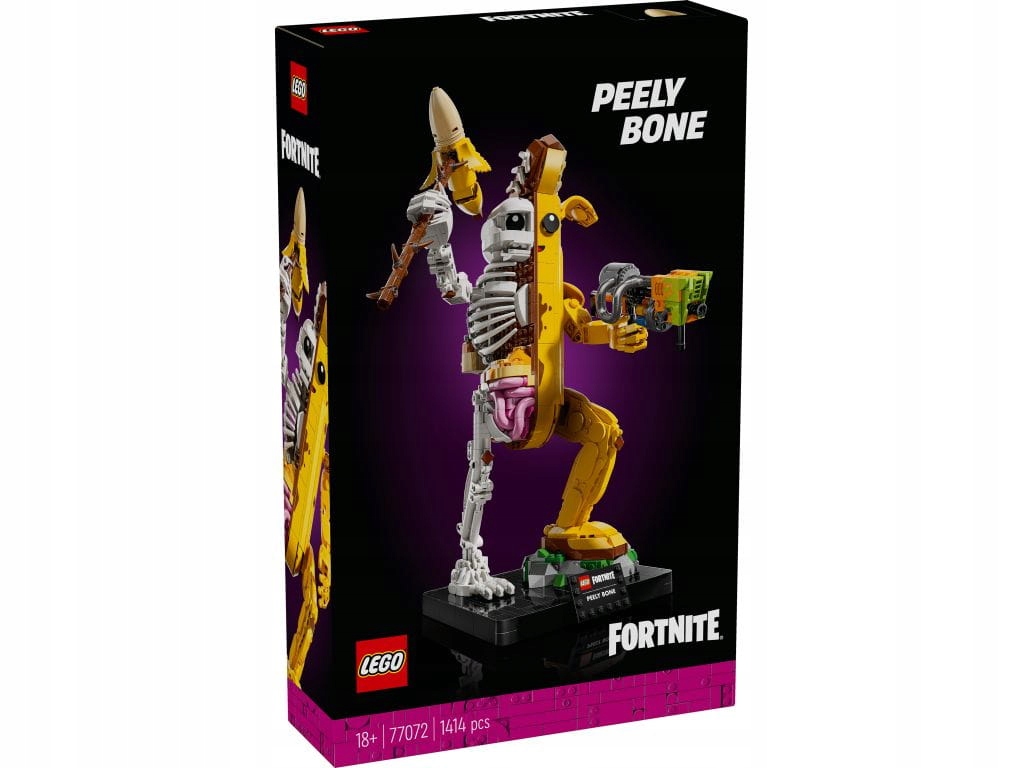 Lego 77072 Fortnite Kožkościec