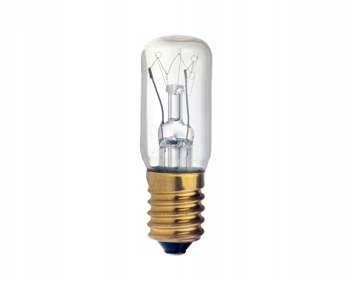 

Żarówka tubularna E14 7W Deco T17 CL