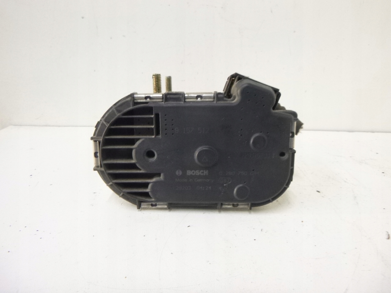 throttle flap Opel Corsa C 1.2 2001r.