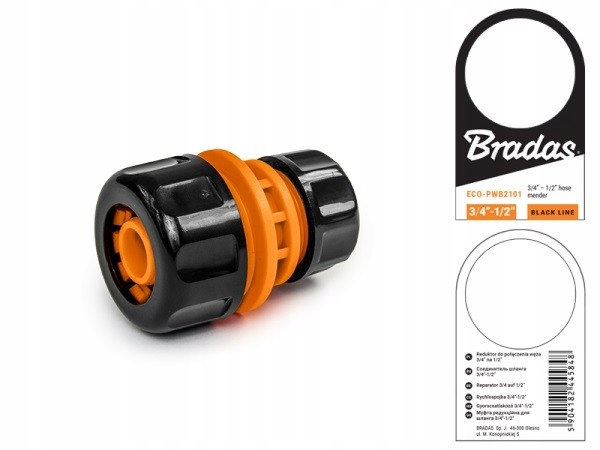Reparator do węża 1/2" - 3/4" — 5