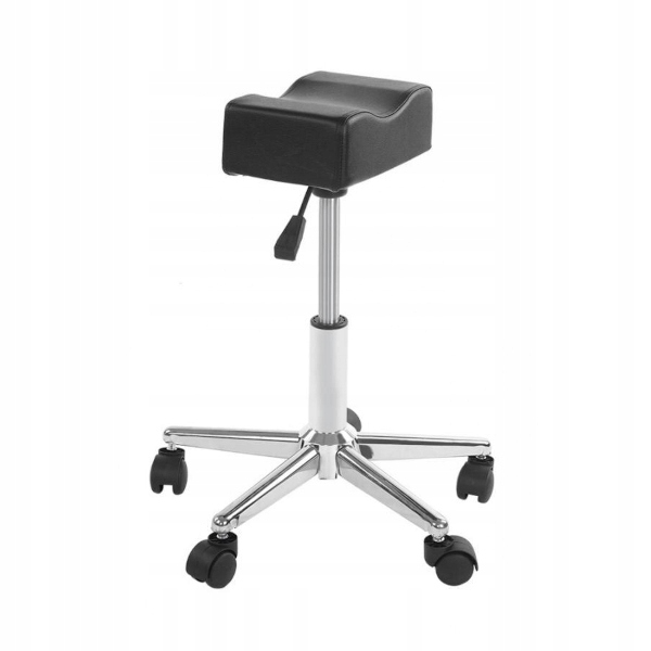 

Podnóżek Pomocnik Pedicure Taboret Kosmetyczny Bl